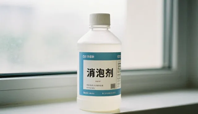 消泡剂分装使用中的性能评估与维护建议