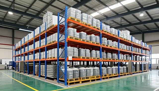 化工产品仓储配送中的维护关键与实操建议